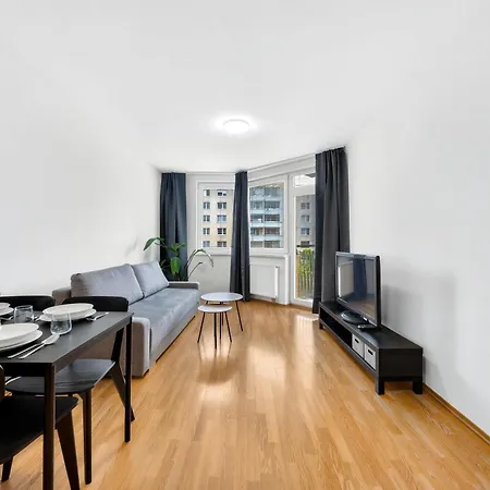 아파트 Modern Near Centre - Balcony