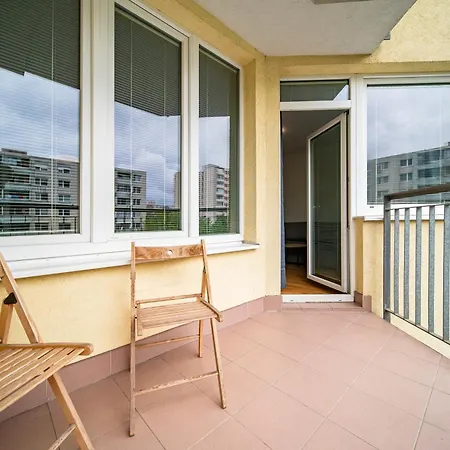 Modern Near Centre - Balcony * 브라티슬라바